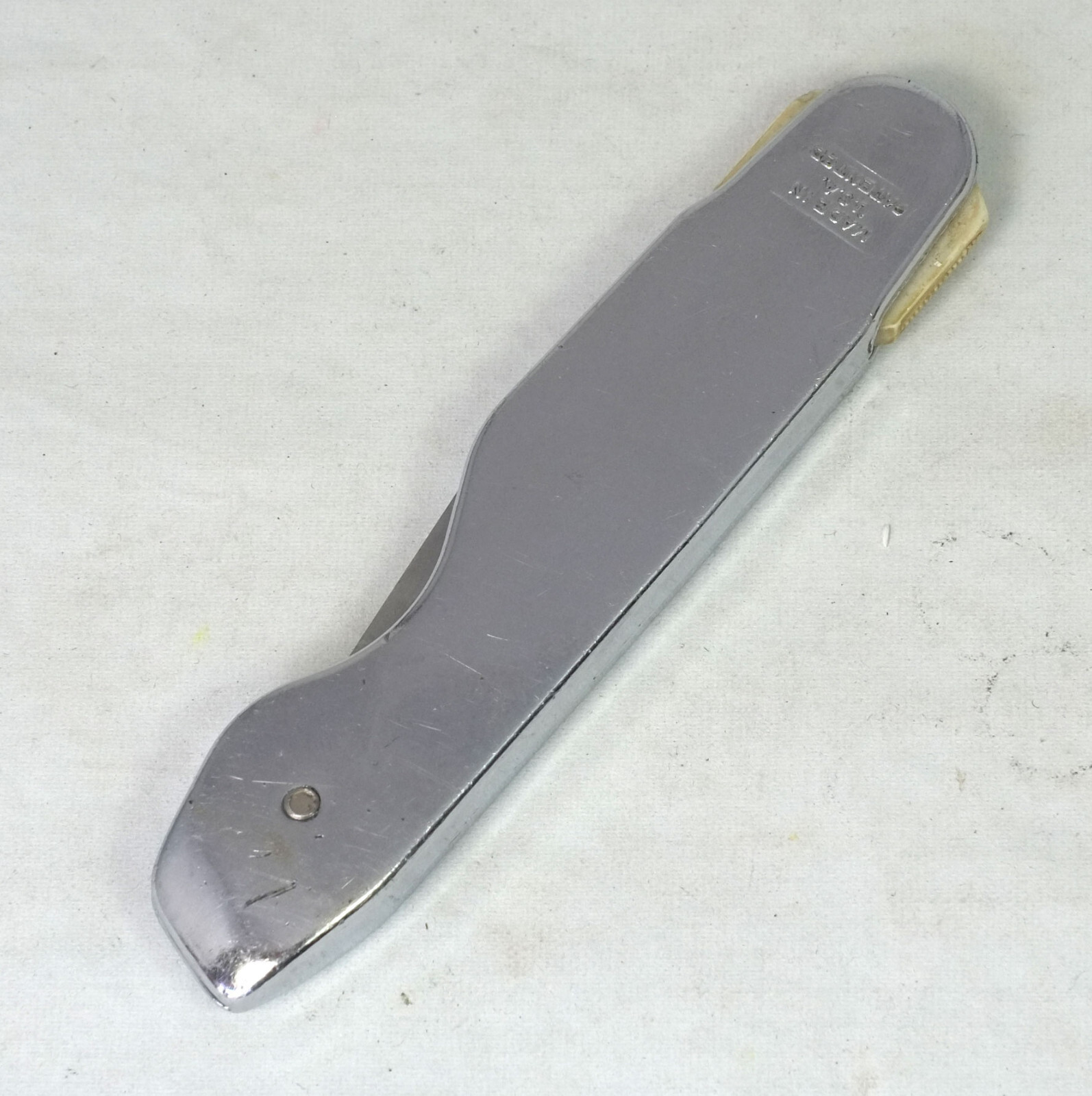Vintage Stanley 10-049 Folding Utility Knife