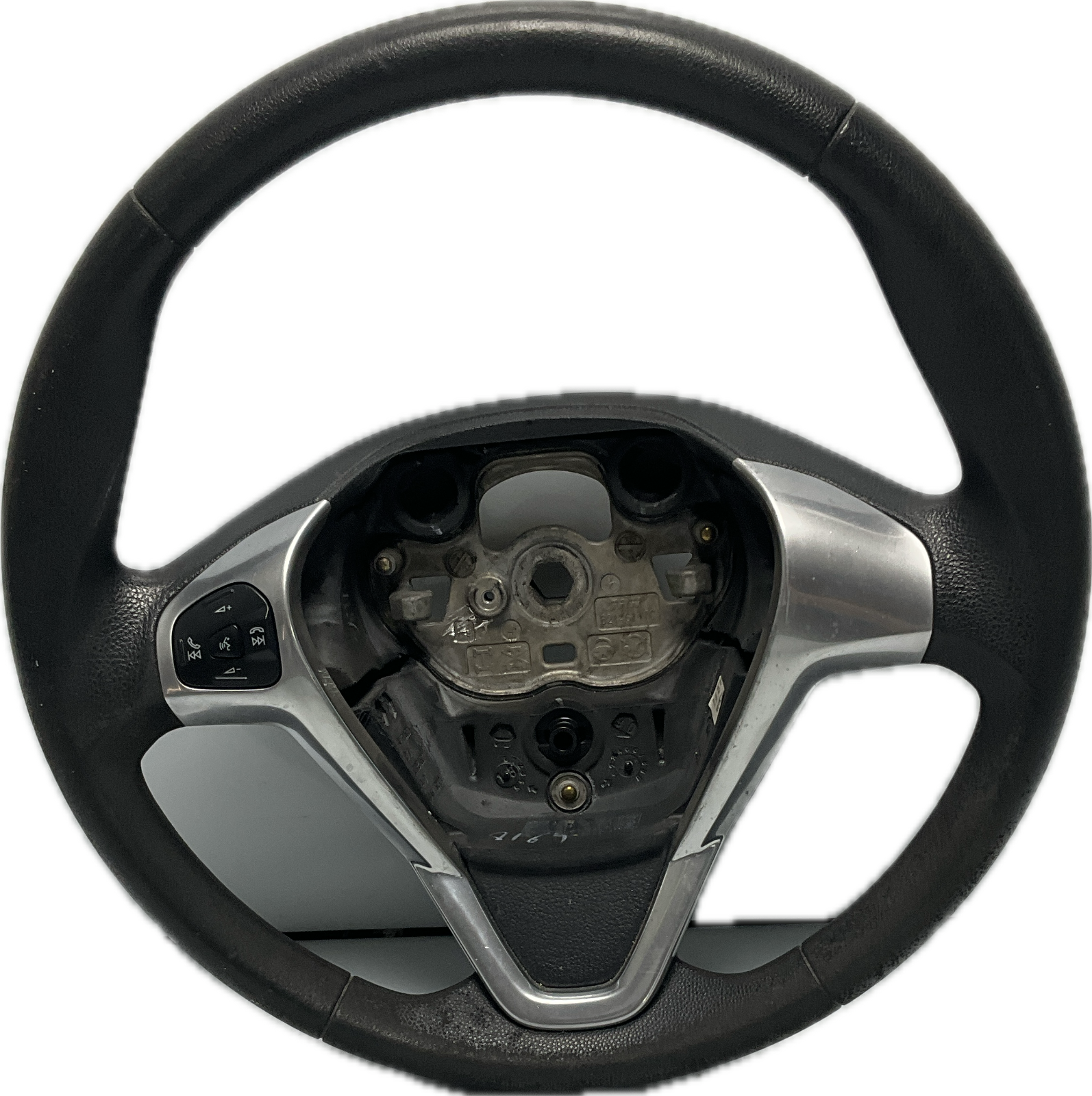 Volante sterzo con comandi  per modello: FORD FIESTA 2016 ricambio usato