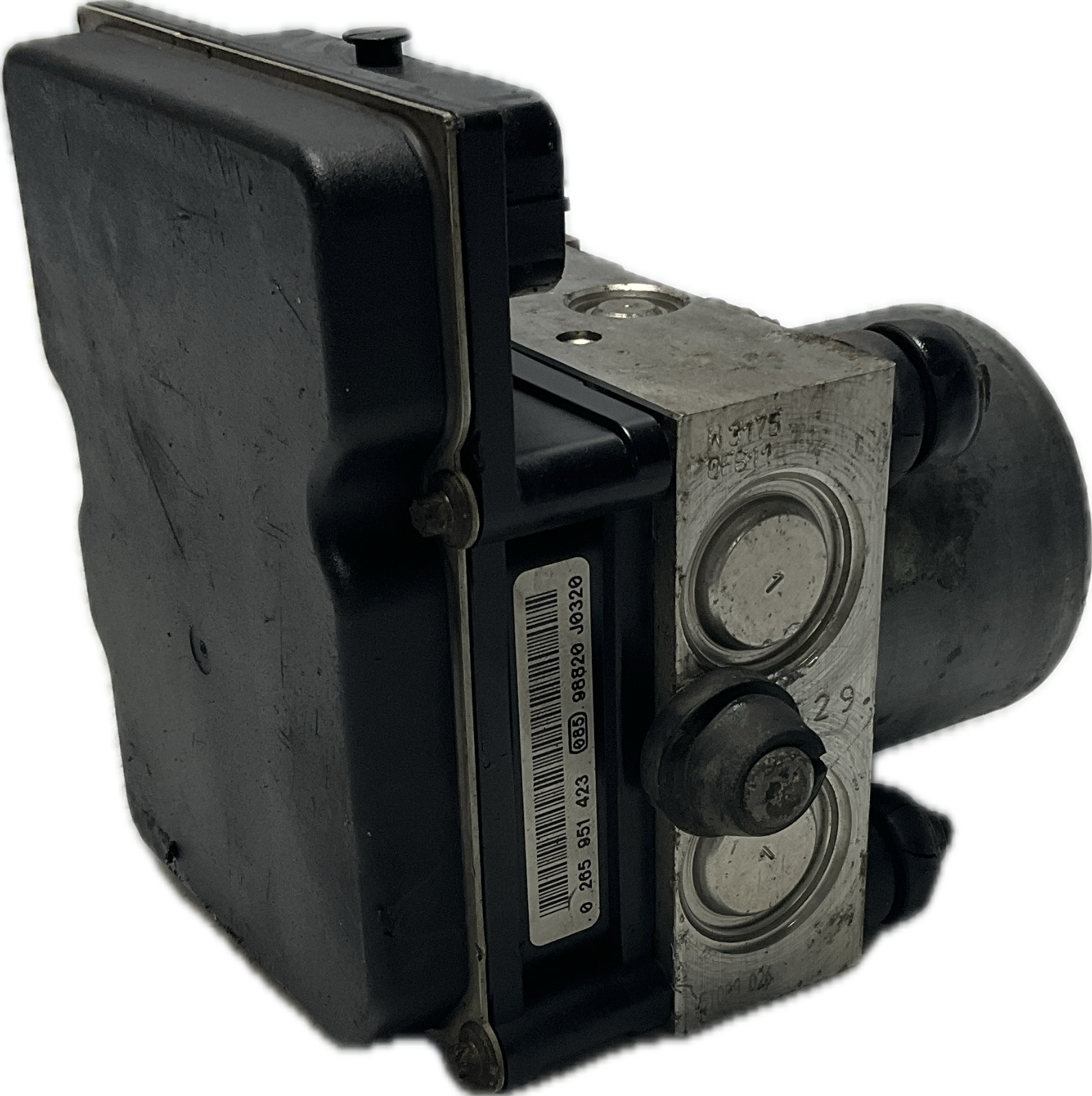 Modulo centralina ABS per modello: KIA CEE'D codice: 0265251151 58910-1h900