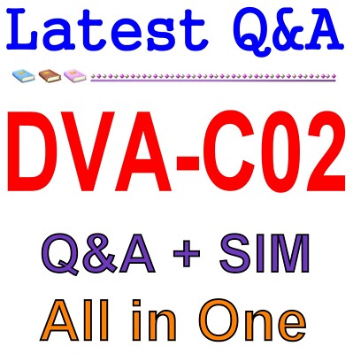 AWS Certified Developer - Associate DVA-C02 Exam Q&A