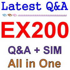 EX200試験番号