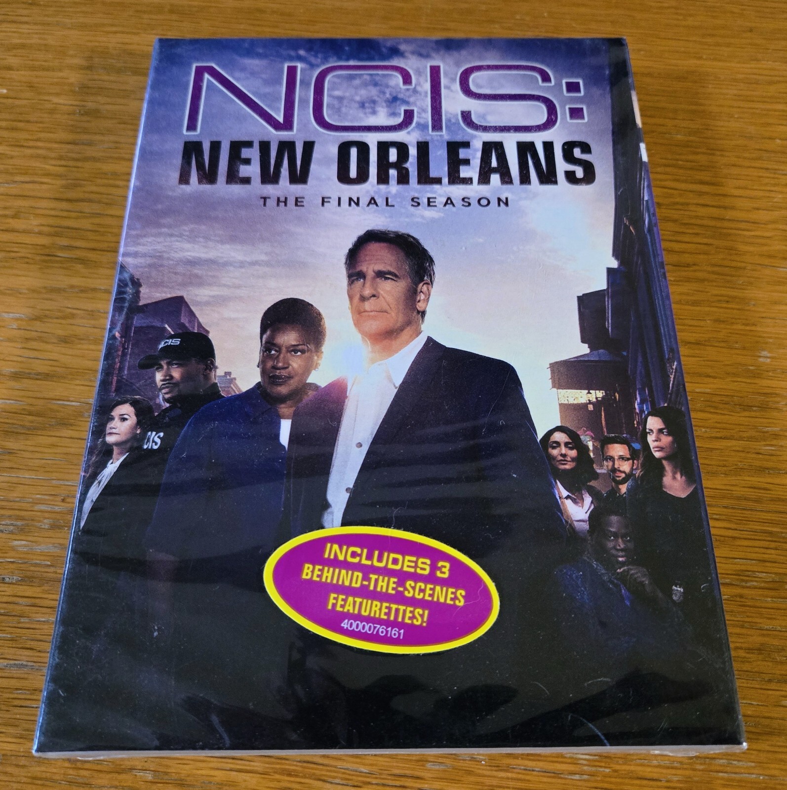 NCIS ニューオーリンズ　DVDボックス　四巻セット NCIS ニューオーリンズ DVDボックス 四巻セット Amazon.co.jp