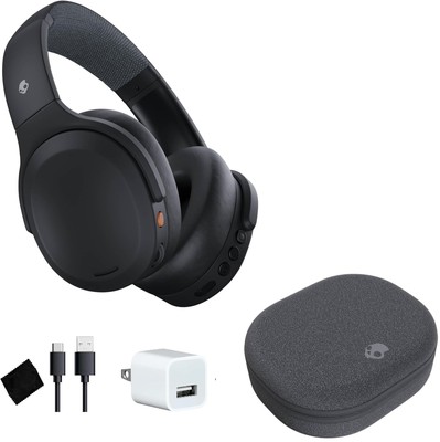 Go Deluxe Skullcandy Crusher ANC 2 Active Noise Cancelling Headphones OverEar