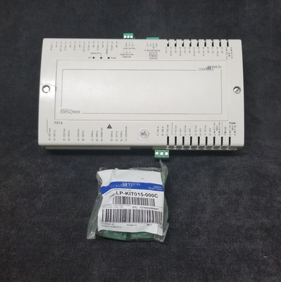 ~Discount HVAC~ JC-LPFX16X14000C - Johnson - FX16Plus Master Controller
