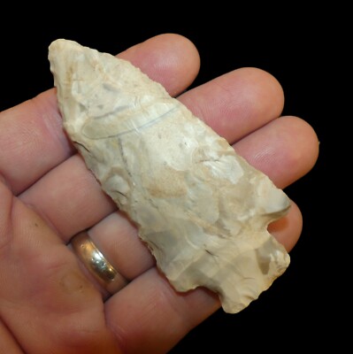STILLWELL MORGAN CO MISSOURI INDIAN ARROWEHAD ARTIFACT COLLECTIBLE RELIC