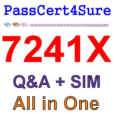 Avaya Equinox Solution with Avaya Aura Collaboration App 7241X Exam Q&A+SIM