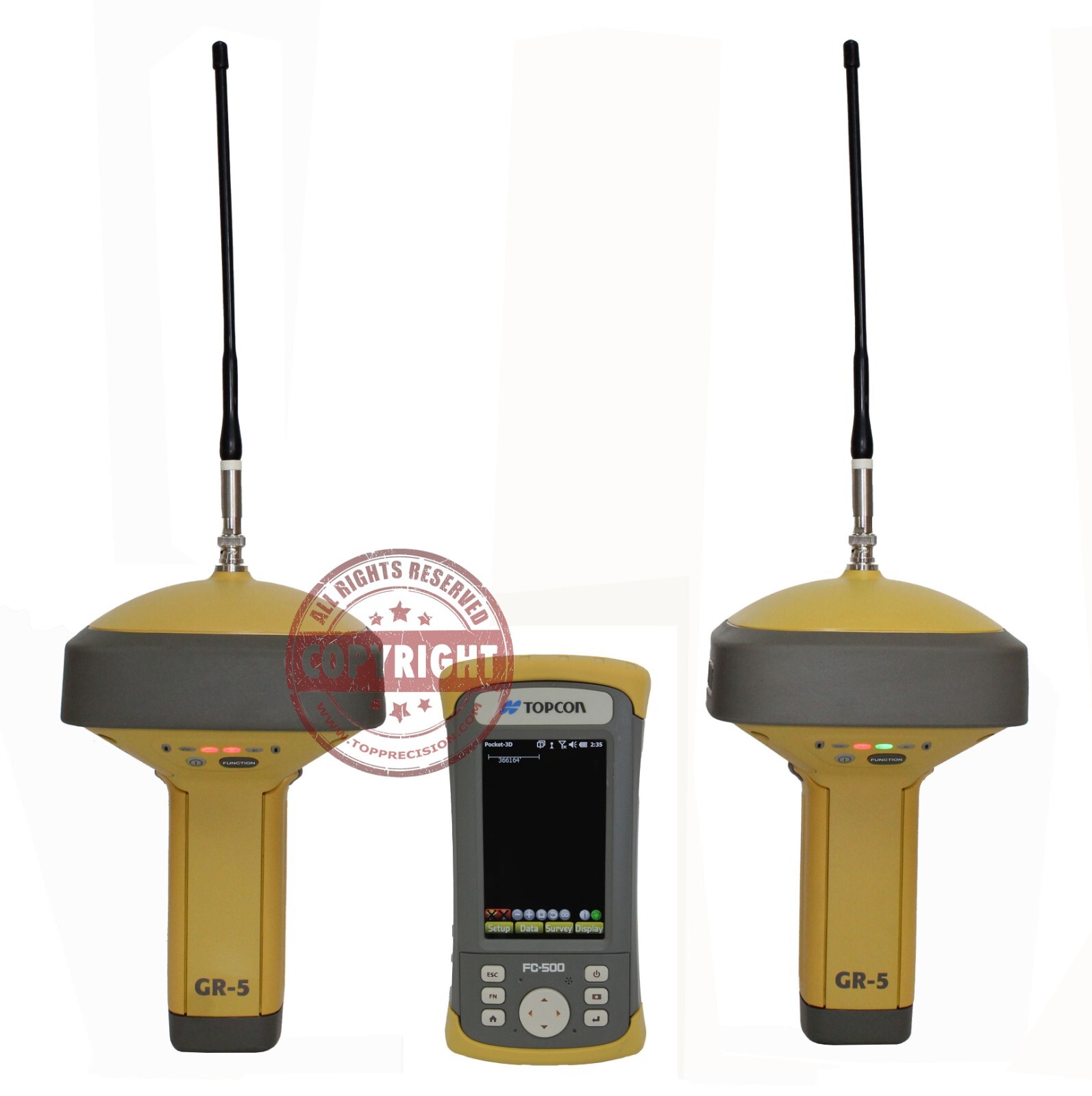 TOPCON GR-5 RTK GNSS SURVEYING GPS, POCKET 3D,GLONASS TOPCON GR-5 RTK GNSS SURVEYING GPS, POCKET 3D,GLONASS