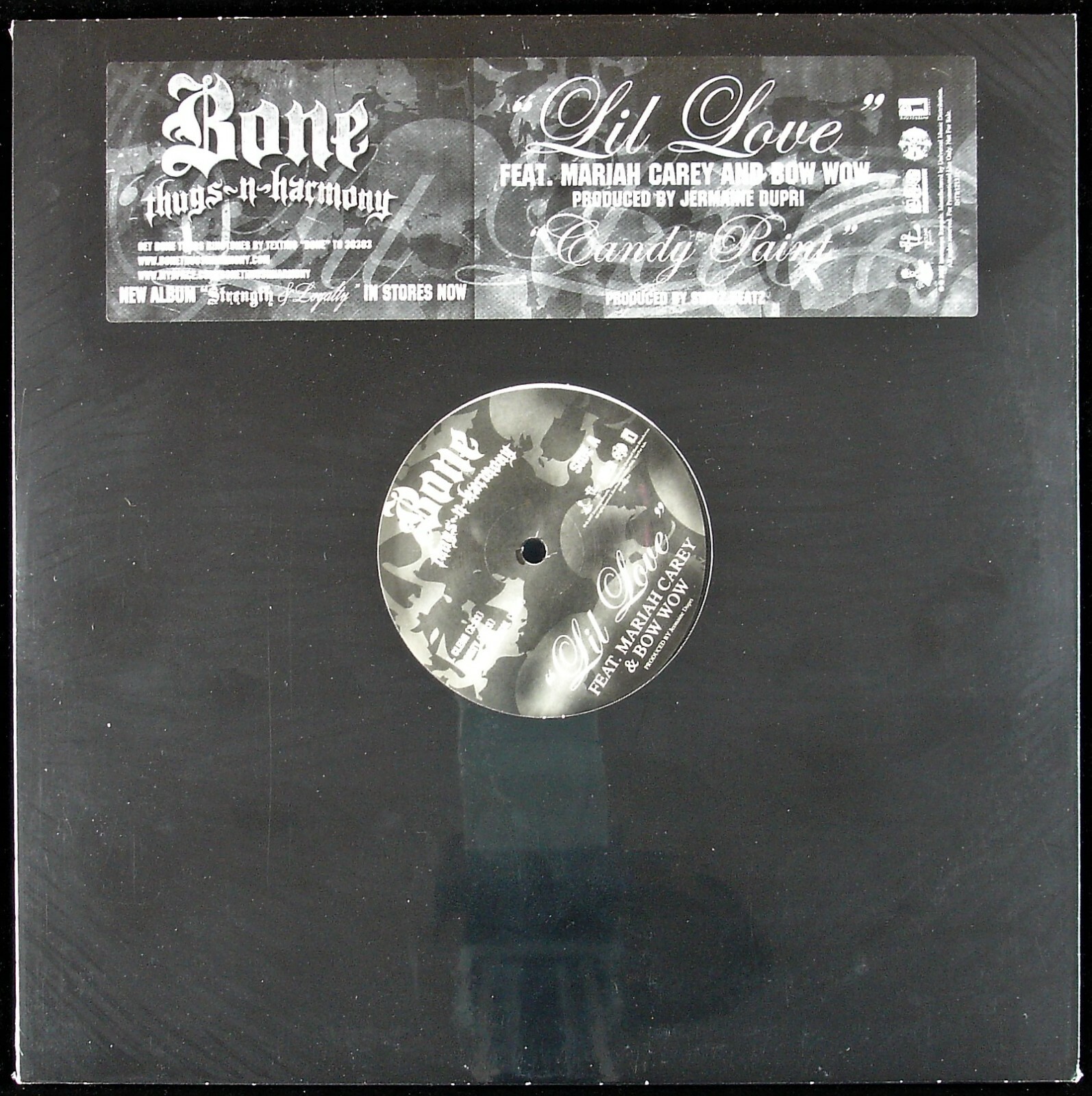 BONE THUGS-N-HARMONY BONE THUGS-N-HARMONY
