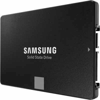 Samsung - 870 EVO 1TB Internal SSD SATA