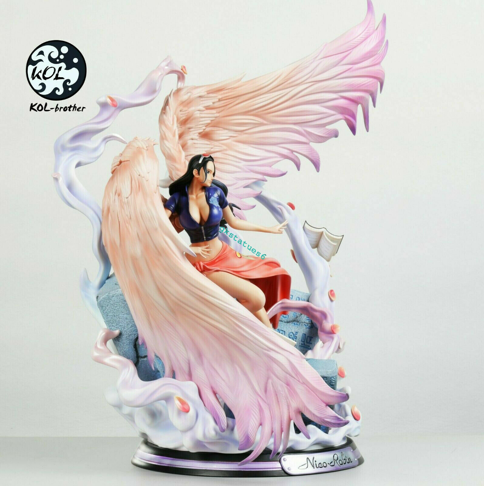 ★Hjx28Lt ワンピース ONEPIECE STATUE レア入り 6種 $_57.JPG?set_id=880000500F