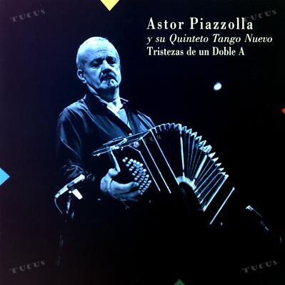 ミュージック Astor Piazzolla THE NEXT TANGO DVD Amazon.com: Astor Piazzola: Next Tango : PIAZZOLLA,ASTOR