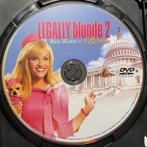 洋画・外国映画 LEGALLY blonde DOUBLE PACK Legally Blonde