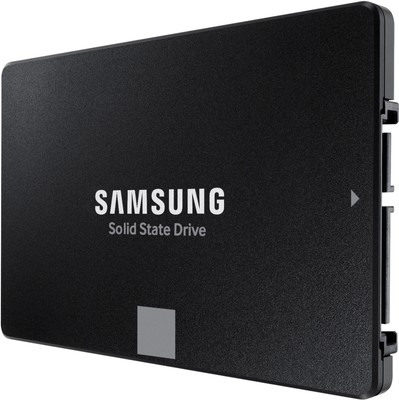 Samsung - Geek Squad Certified Refurbished 870 EVO 1TB SATA Solid State Drive
