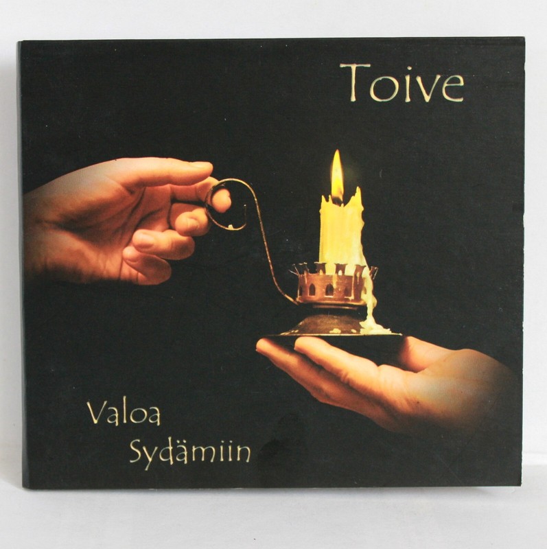 Toive Valoa Sydamiin