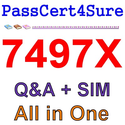Avaya Oceana  Solution Support 7497X Exam Q&A+SIM