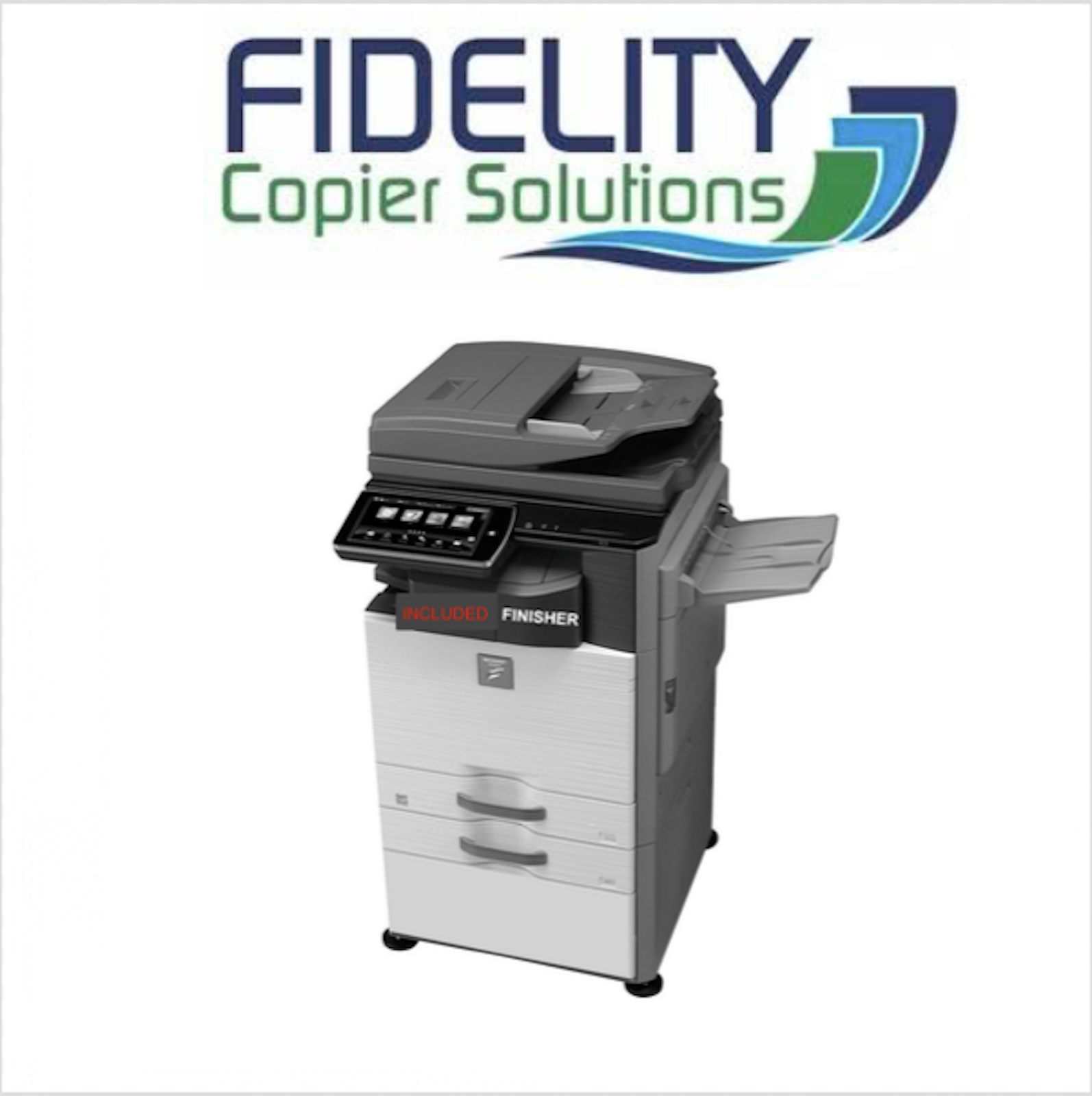 Sharp MX-M364 Black And White Copier Copy Print Scan Fax | eBay Sharp MX-M364 Black And White Copier Copy Print Scan Fax | eBay