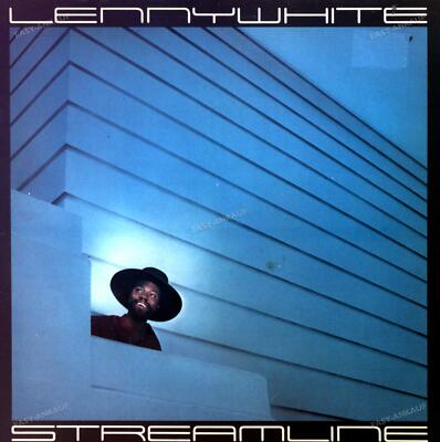 Lenny White – Present Tense LP 1995 レコード Lenny White – Present Tense – CD (Album), 1995 [r3070414