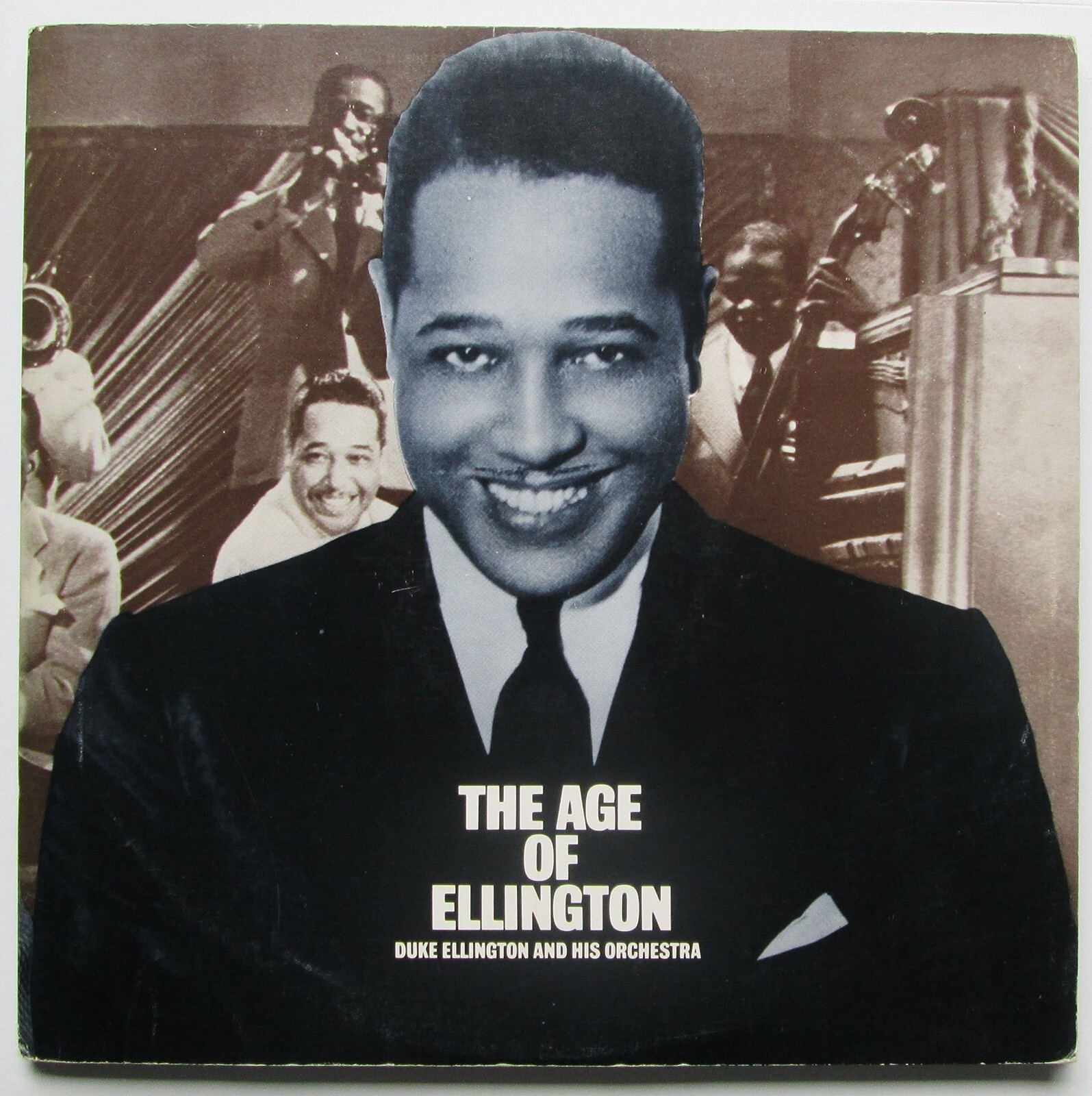 アート・デザイン・音楽 The Music of Duke Ellington Plus One アート・デザイン・音楽 The Music of Duke Ellington Plus One