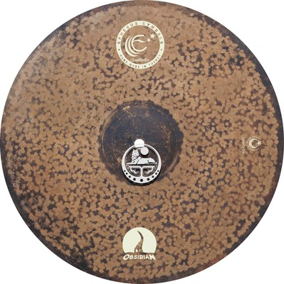 Ephesus Cymbals 14'' Obsidian Crash
