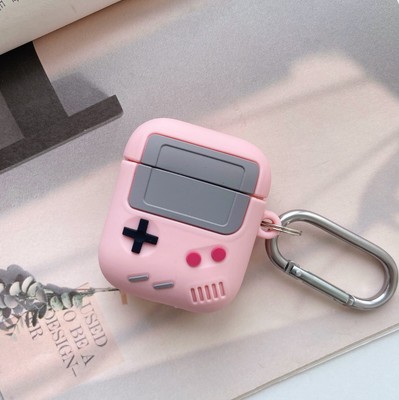 Soft Silicone Case Cover Retro Game console ShockProof For Apple Airpods 1/2/3