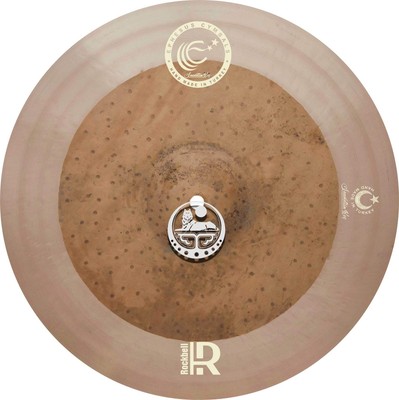 Ephesus Cymbals 14'' Rockbell Crash