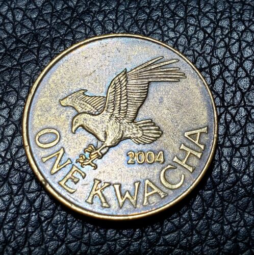 2004 Malawi 0ne Kwacha Coin