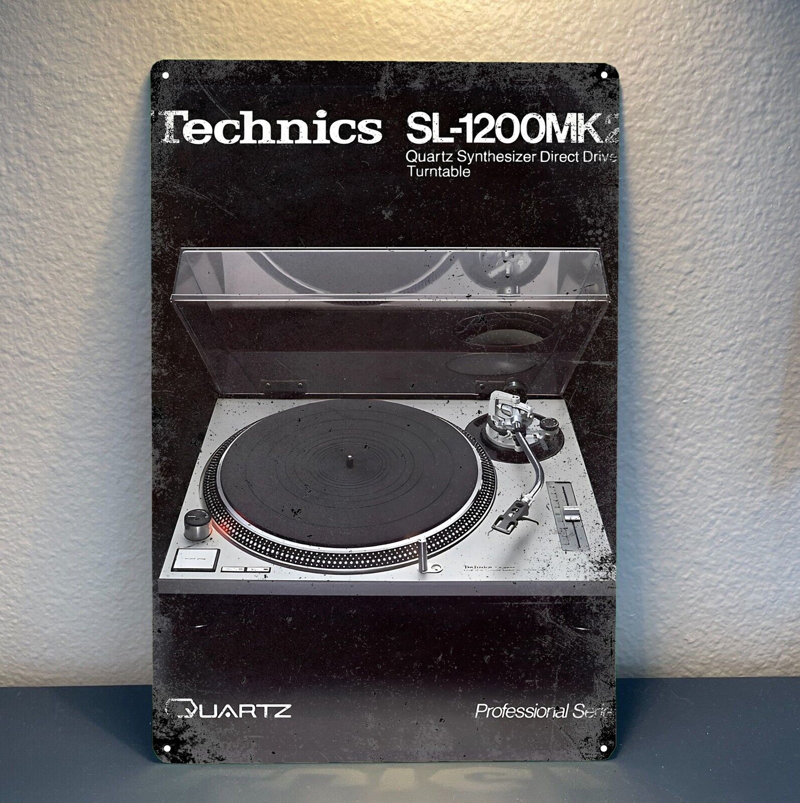 Technics Vintage Audiophile Hi-Fi Turntable sl-12000mk2 Technics Vintage Audiophile Hi-Fi Turntable sl-12000mk2