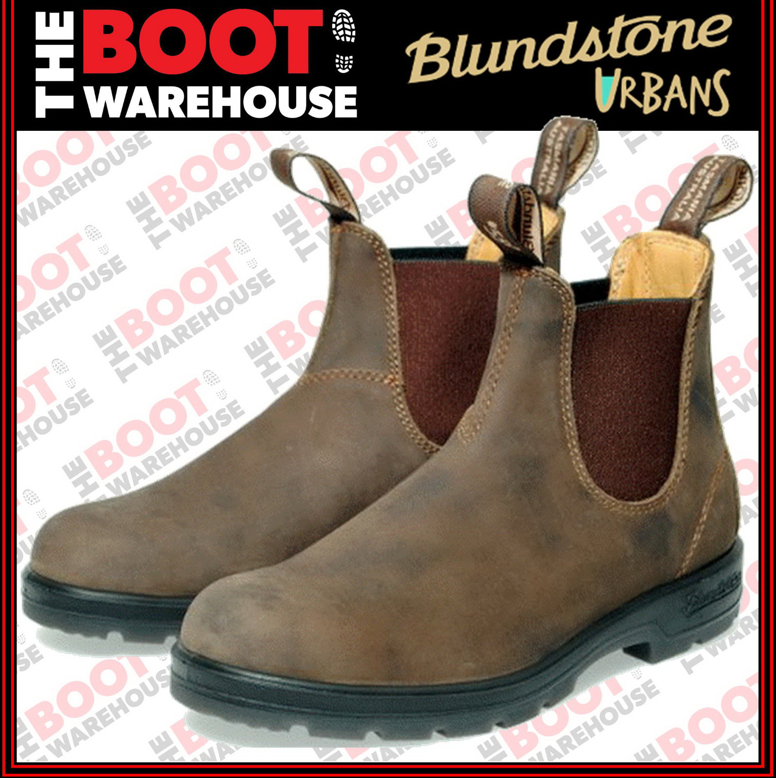 blundstone warehouse