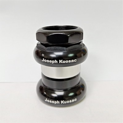 Joseph Kuosac Headset for Brompton, Thread 1 1/8'' Black