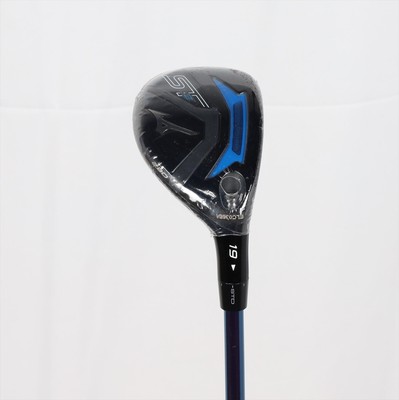 New Mizuno St-Z 230 19° 3 Hybrid Regular Flex Linq 1209351