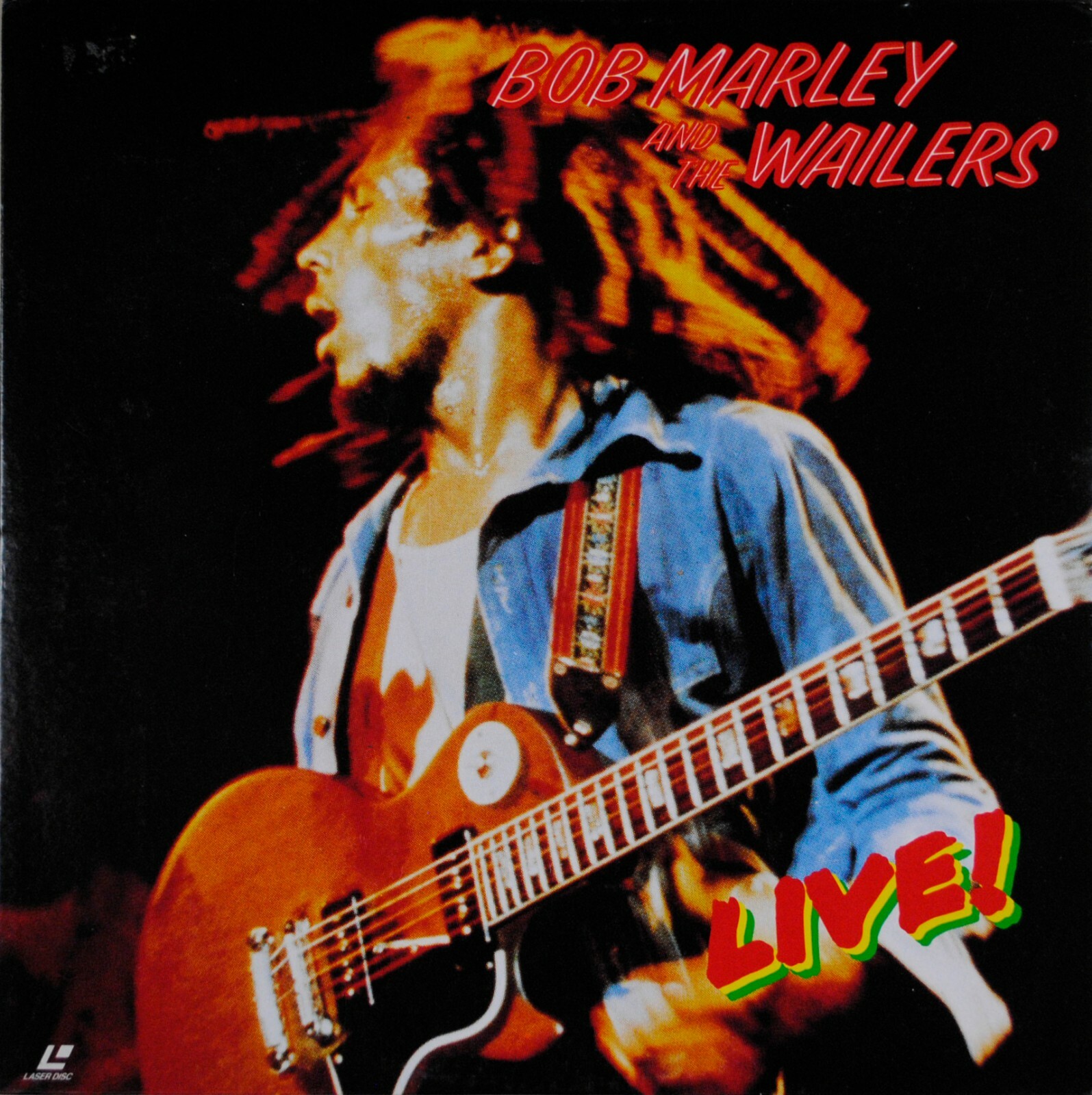 Bob Marley And The Wailers ピクチャーディスク Amazon.com: Bob Marley and The Wailers - Picture Disc LP