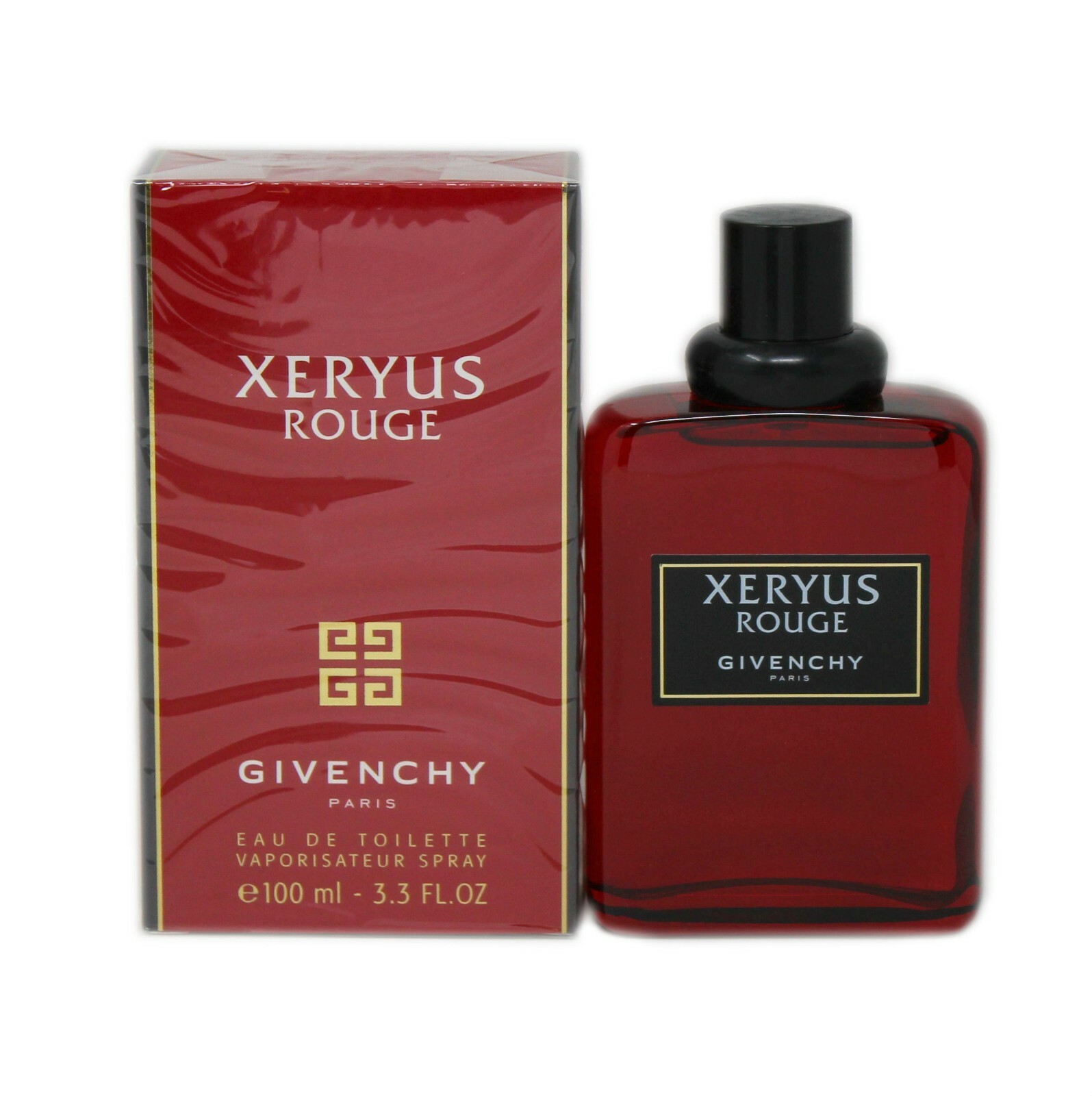 GIVENCHY ジバンシー XERYUS ROUGE 50ml Amazon.com : Xeryus Rouge by Givenchy for Women - 3.3 oz EDT