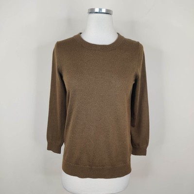 J Crew Merino Wool Tippi Sweater Small 