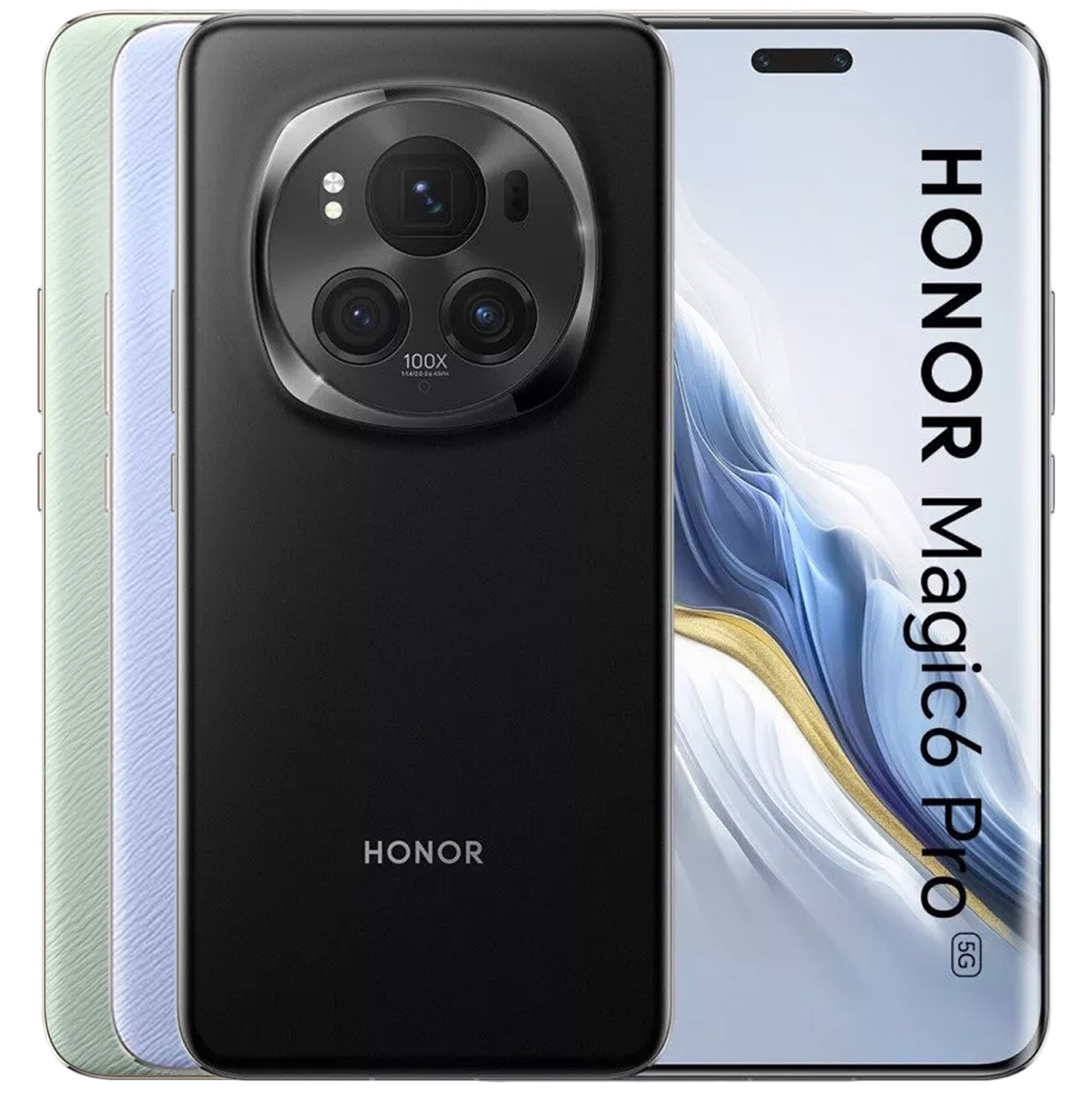 Honor Magic 6 Pro BVL-N49 512GB 12GB RAM (FACTORY UNLOCKED Honor Magic 6 Pro BVL-N49 512GB 12GB RAM (FACTORY UNLOCKED