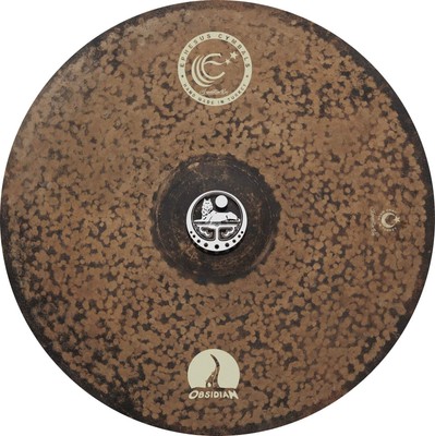 Ephesus Cymbals 20'' Obsidian Ride