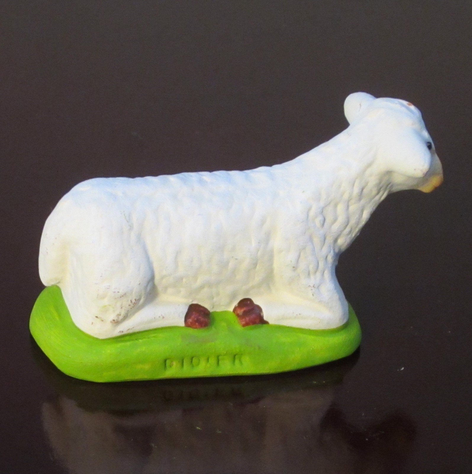 #3 or # 2 Didier French Nativity santon sheep