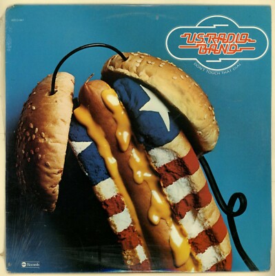 U.S. Radio Band - Don't Touch That Dial (1976) - New LP Record! #ABCD-947