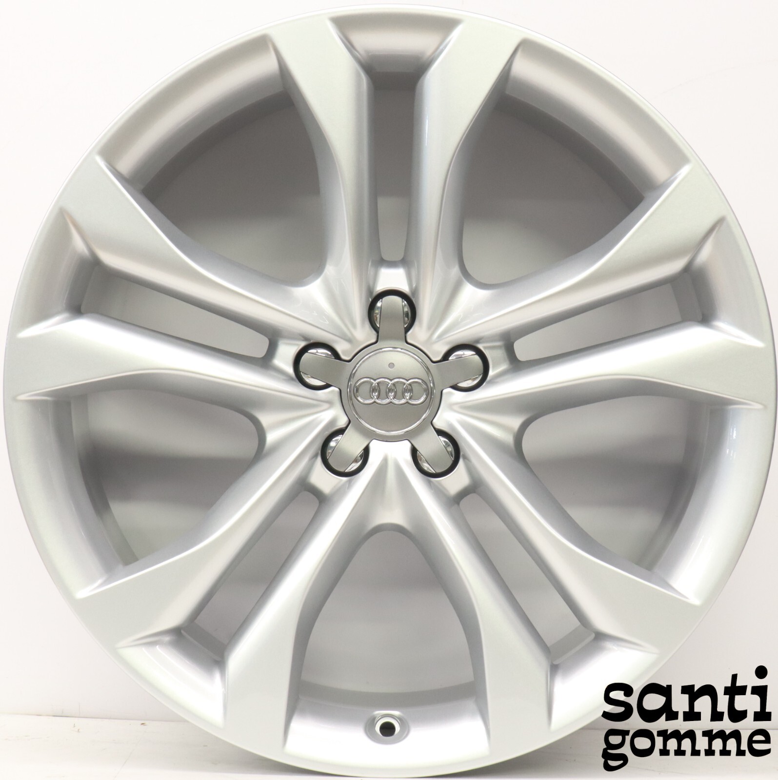 4 Rims Alfa Romeo Stelvio 8.5 X 20