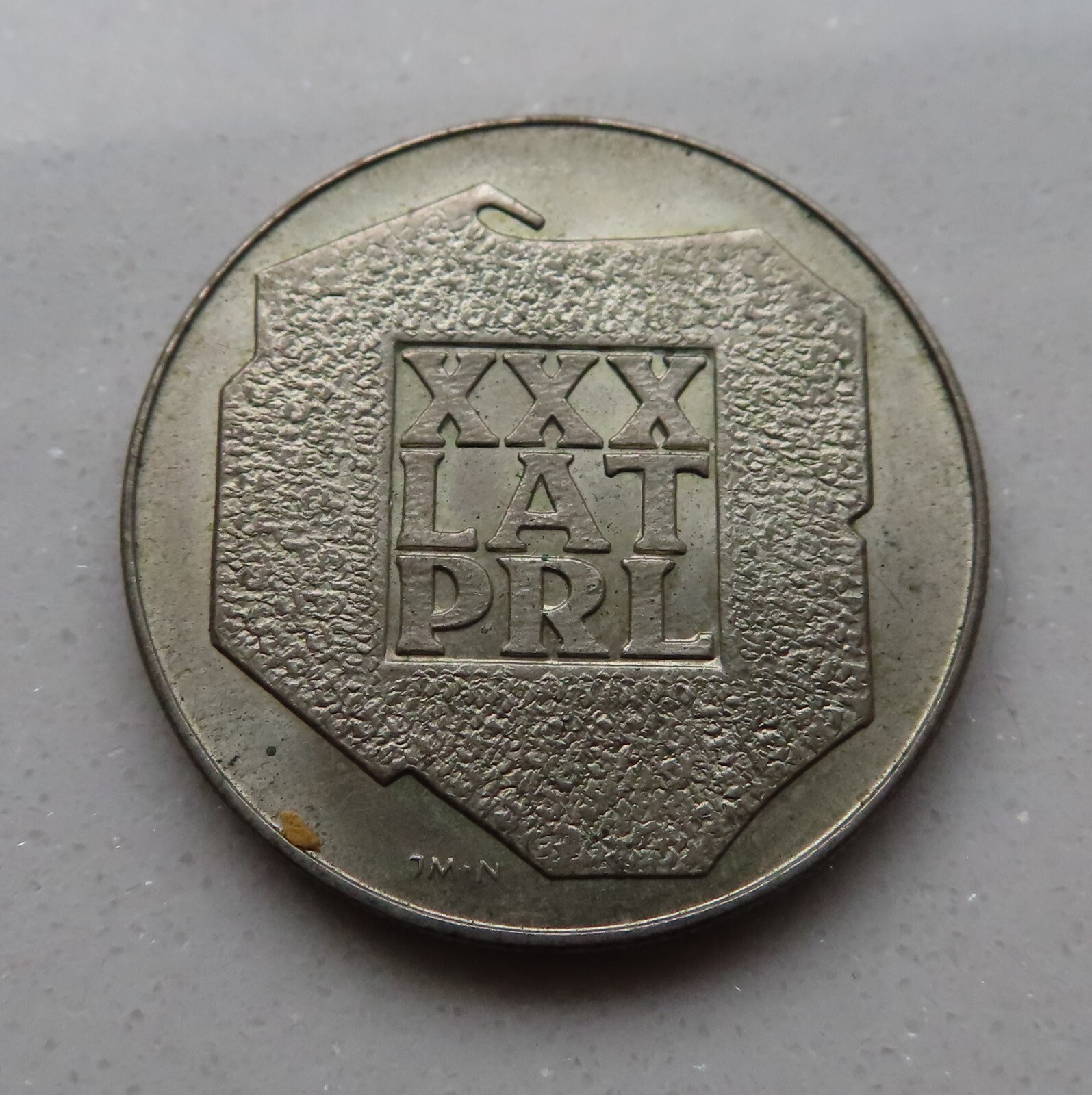 Mee★xx Blue Connecting Pin 1302047 Fits Meyer Fits Diamond 11859