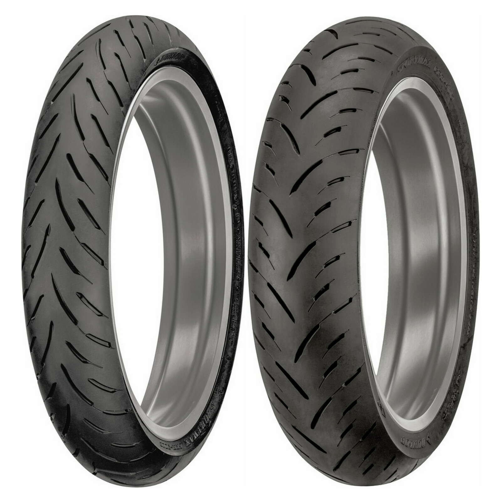 中古】ダンロップ SPORTMAX α13SP 110/70R17 150/60R17 前後