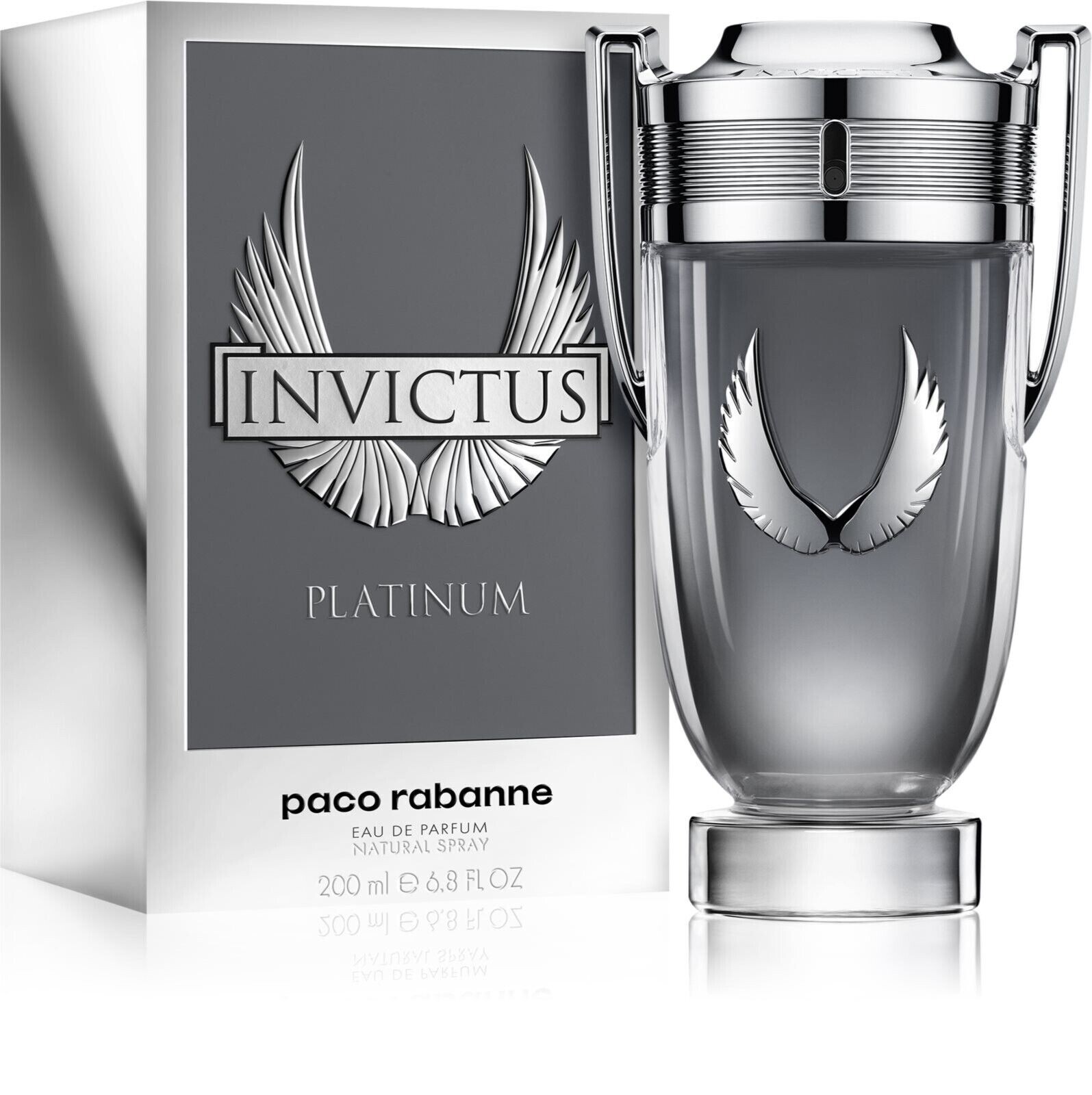 Paco Rabanne Invictus 150ml 大容量サイズ Invictus Parfum for Men By Paco Rabanne | New Release | 3.4