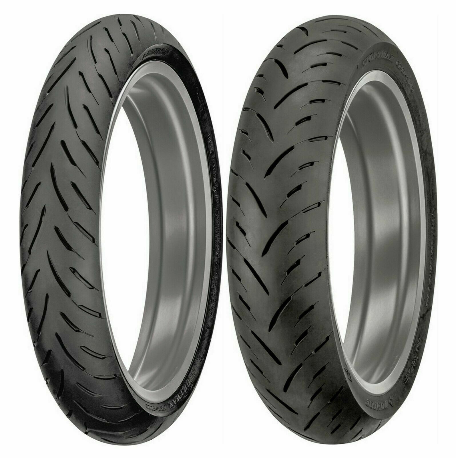 ダンロップ　GPR300 150/110 セット！！ New Dunlop Sportmax 110/70R17 & 150/60R17 GPR 300 Radial