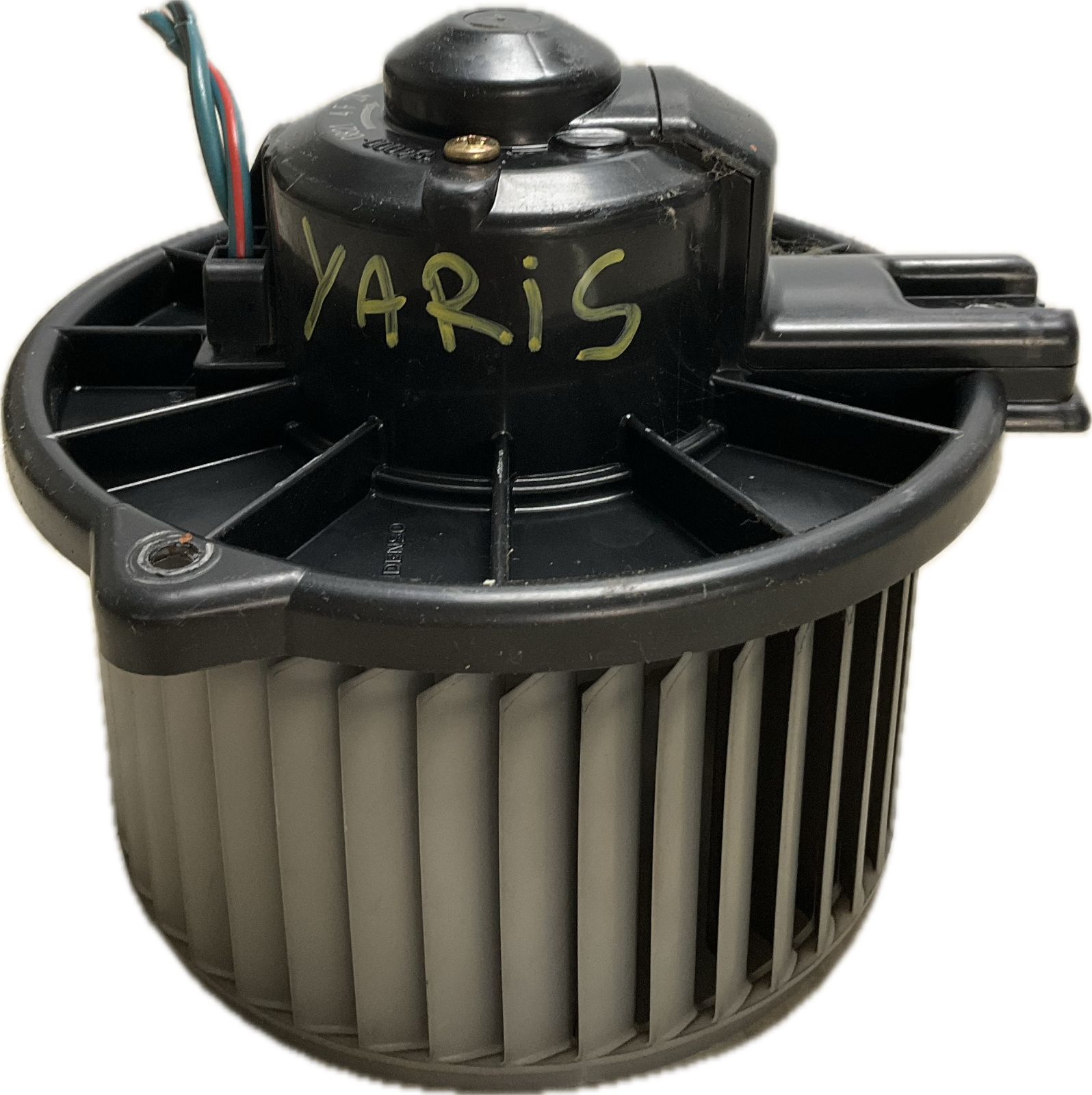 Ventola riscaldamento interno per modello TOYOTA YARIS anno 2004 ricambio usato