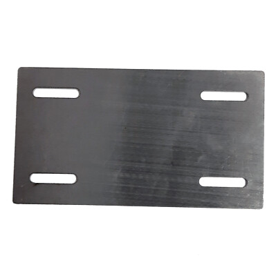 9'' x 5'' Motor Mount Plate Go Kart Mini Bike Drift Trike Predator Honda Briggs