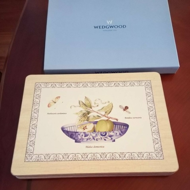 Wedgwood Placemats Dinnerware Gumtree Australia Blacktown Area