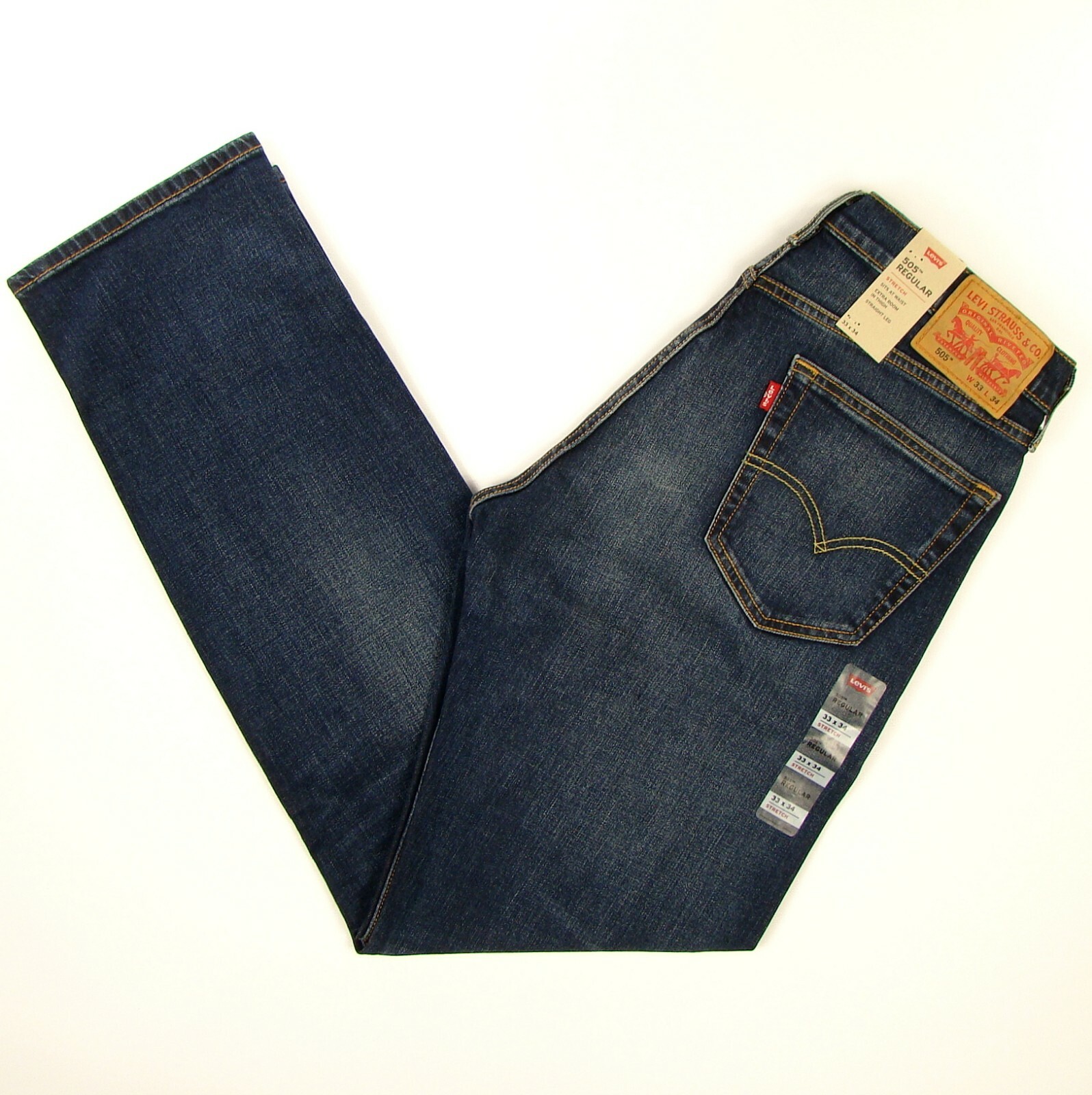 levis 501 33 x 36