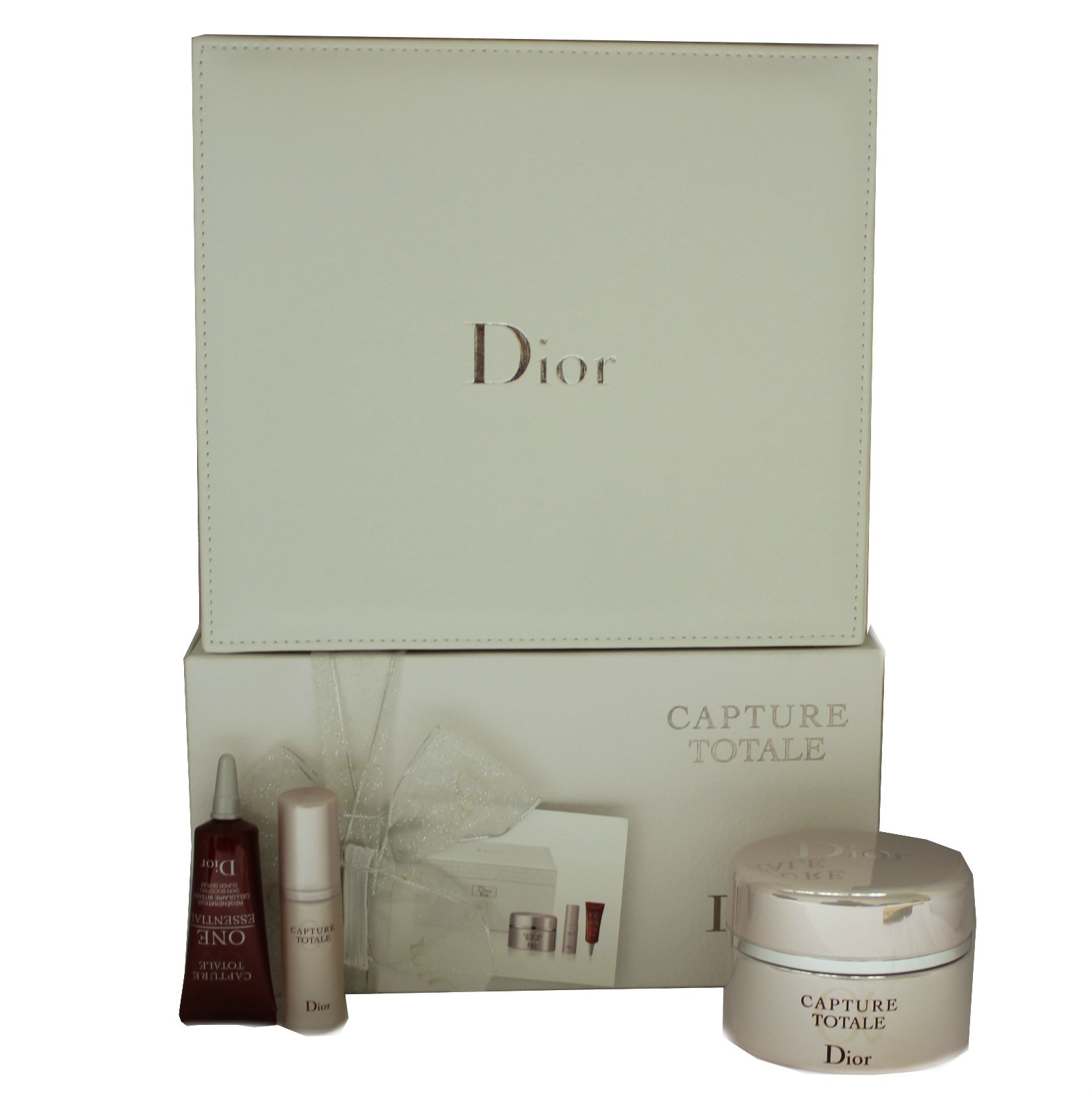 新品未使用 Dior CAPTURE TOTALE トライアルセット