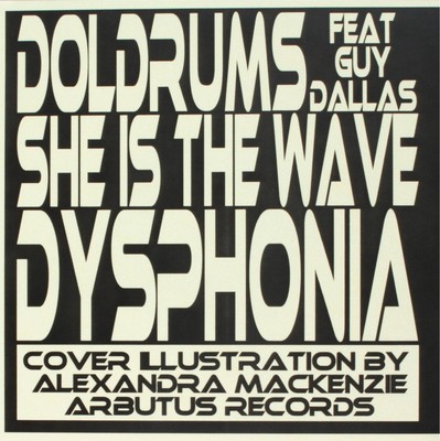 Doldrums She Is the Wave (Vinyl)