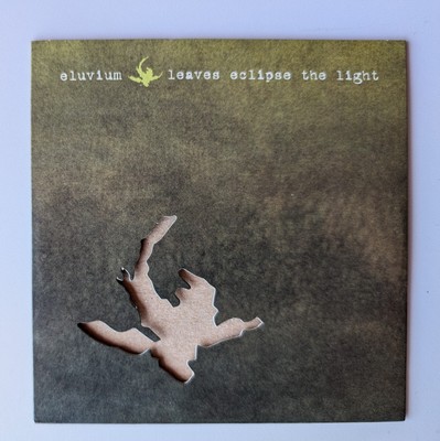 Leaves Eclipse the Light EP/CD by Eluvium. Limited Edition. Mint. Free Shipping.