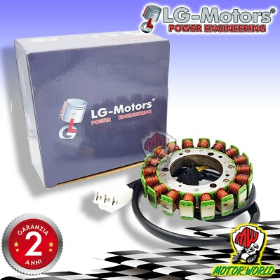 Honda CBR 900 RR Fireblade 1996 1997 ESG071 Stator Magnet LG-MOTORS